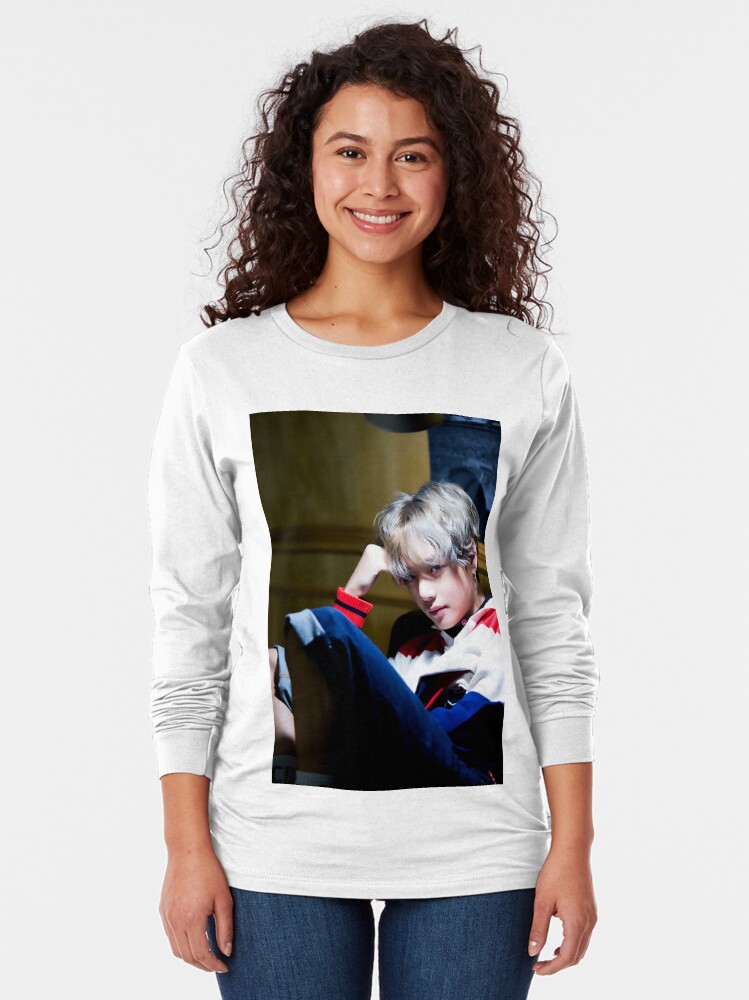 kim taehyung shirts