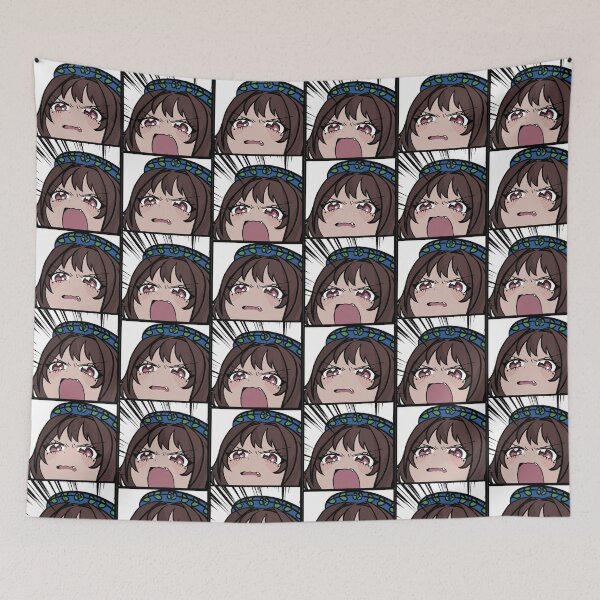Item preview, Angry Cereza Noises designed and sold by CerezaVT.