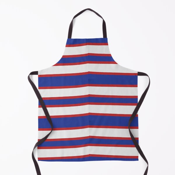 Item preview, Bills stripes, Buffalo Stripes, Blue Red Stripes, Curved stripes, uniform stripes. designed and sold by Nostrathomas66.