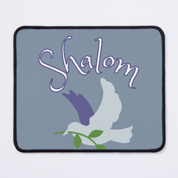 Item preview, Shalom Dove & Olive Branch designed and sold by Tripp Art Studio.