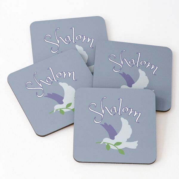 Item preview,   Shalom Dove & Olive Branch designed and sold by Tripp Art Studio.