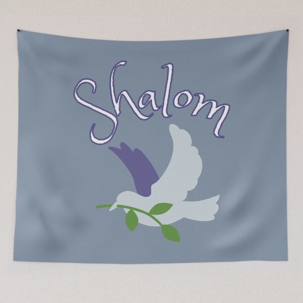 Item preview,   Shalom Dove & Olive Branch designed and sold by Tripp Art Studio.
