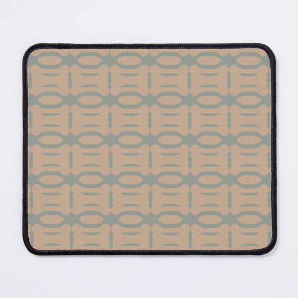 Item preview, Japandi geometric abstract pattern designed and sold by Mirarima.