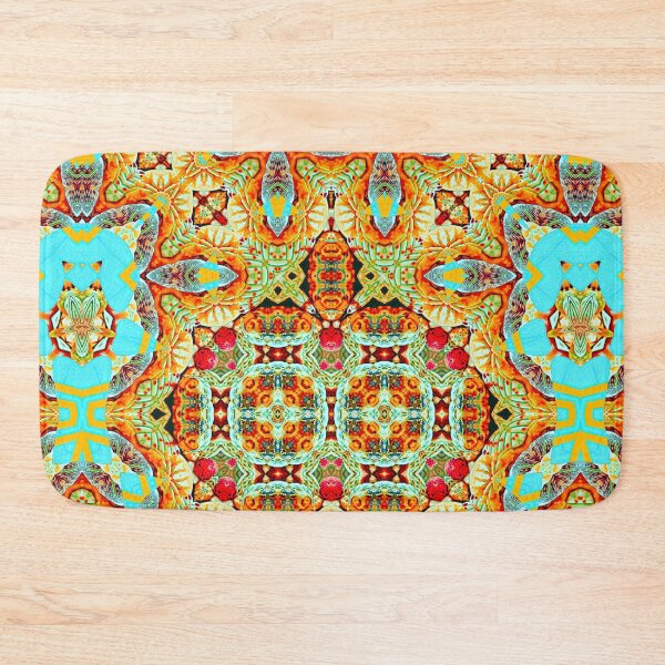 Item preview, HARMONIOUS COCKTAIL OF ARUBA SHELLFISH - UNFORGETTABLE ARUBA CHRISTMAS SOUVENIRS - ARUBAN PARADISE ISLAND ABSTRACT GEOMETRIC PAINTING - ARUBAN ABSTRACT FLAG INSPIRATION - ARUBA ONE HAPPY ISLAND. designed and sold by Ralek.