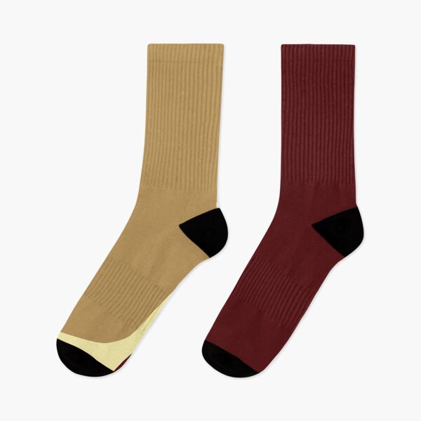 Item preview,  Minimal Modern  Abstract Shapes  Brown Warm Colours  Pattern designed and sold by zedonee.