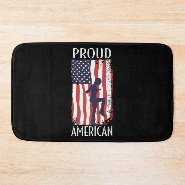 Item preview, 5 american flag rope jumping greenoptix transparent designed and sold by altoryrogaf.