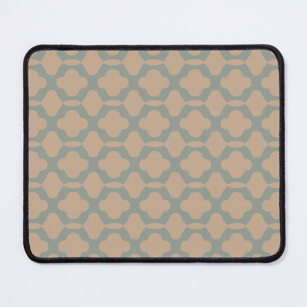 Item preview, Japandi geometric abstract pattern designed and sold by Mirarima.
