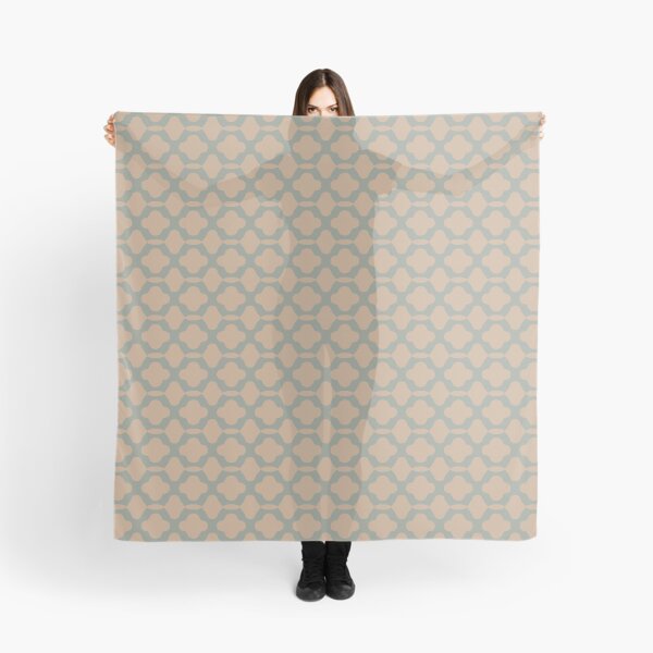 Item preview, Japandi geometric abstract pattern designed and sold by Mirarima.