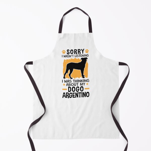 Item preview, I thought about my Dogo Argentino designed and sold by madgrfx.