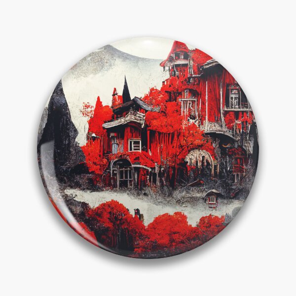 Item preview, My Strange House designed and sold by Pacem-Art.