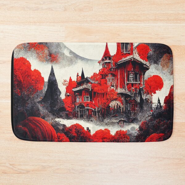 Item preview, My Strange House designed and sold by Pacem-Art.