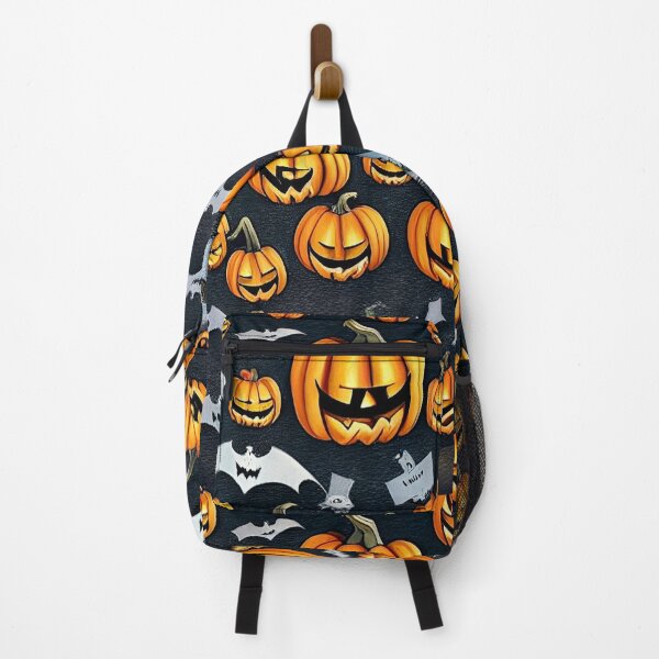 Item preview, Halloween Pumpkin Pattern designed and sold by headstock.