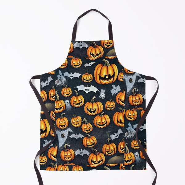 Item preview, Halloween Pumpkin Pattern designed and sold by headstock.