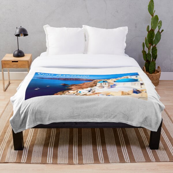 Item preview, Santorini: Jewel of the Cyclades designed and sold by Far Afield.