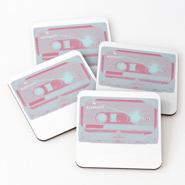 Item preview, midnight cassette  designed and sold by cottagecorococo.