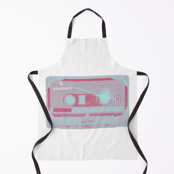 Item preview, midnight cassette designed and sold by cottagecorococo.
