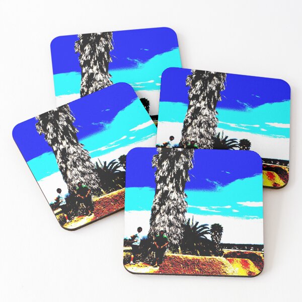 Item preview, Huntington Harbor Bike Jumps Polarized designed and sold by Nalinne Jones.