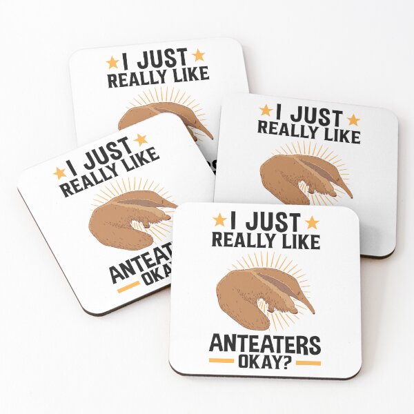 Item preview, I like anteater south america ant eater designed and sold by madgrfx.