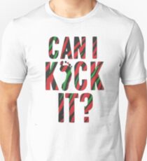 Camiseta unisex Puedo patearlo