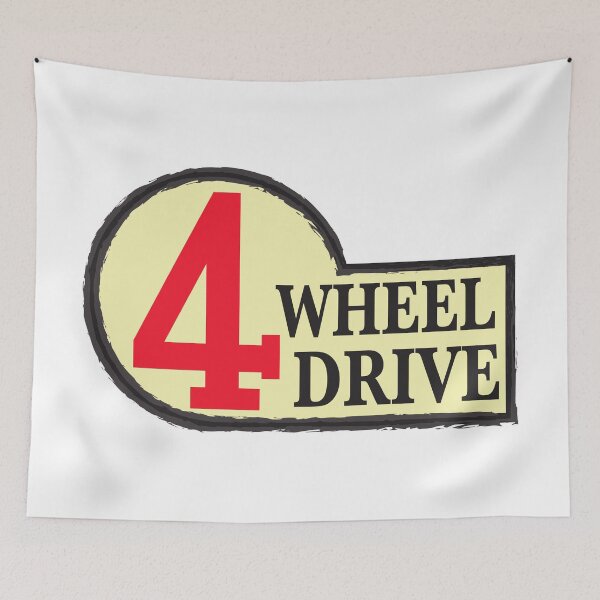 Item preview, 4 wheel drive designed and sold by wi-se-man.