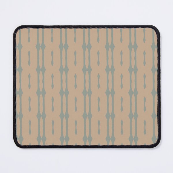 Item preview, Japandi geometric abstract pattern designed and sold by Mirarima.