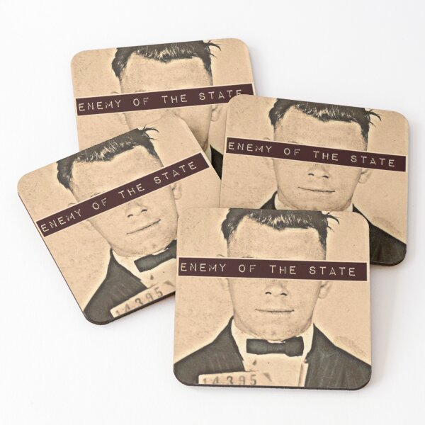 Item preview, John Dillinger  designed and sold by Illusive Gathering.