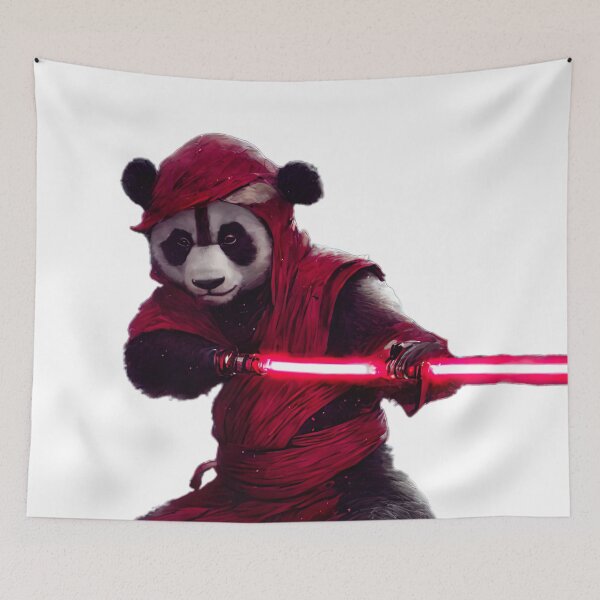 Item preview, Sith Panda ( Gortuu Ban) designed and sold by BartNN.