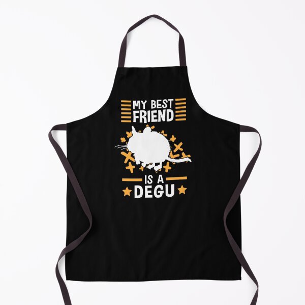 Item preview, Degu is my rodent friend Chile Degus designed and sold by madgrfx.