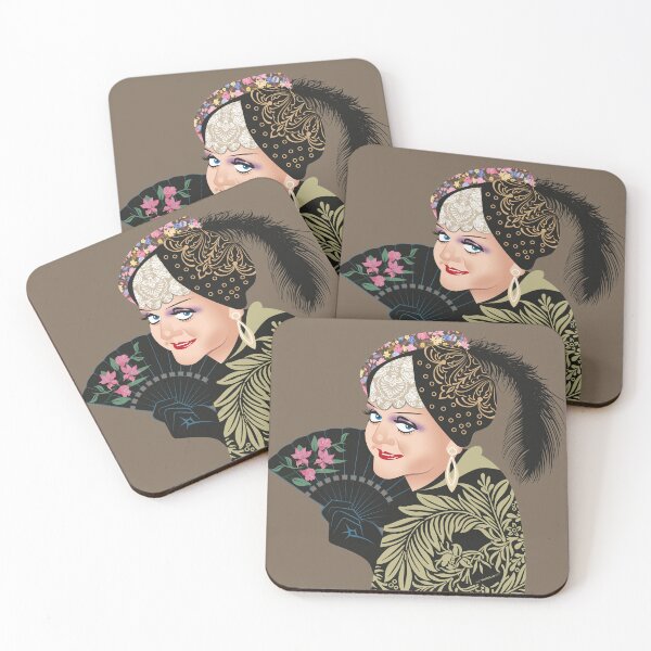 Item preview, Salome Otterbourne designed and sold by AleMogolloArt.