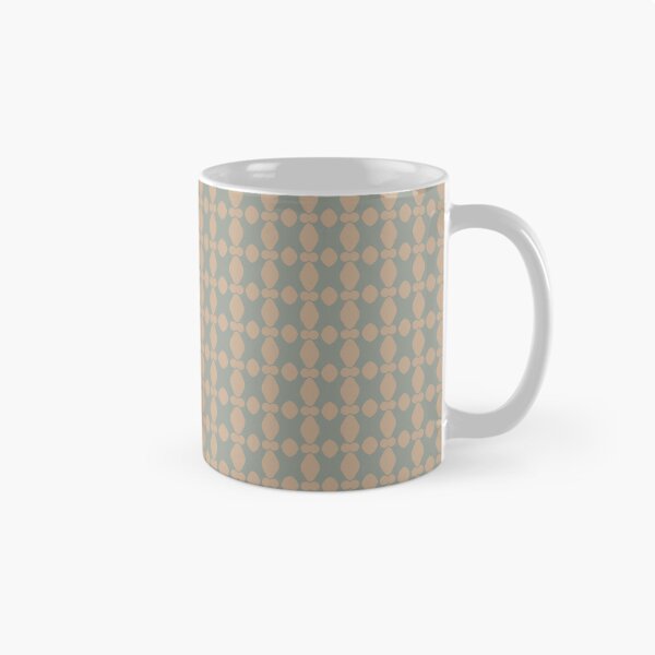 Item preview, Japandi geometric abstract pattern designed and sold by Mirarima.