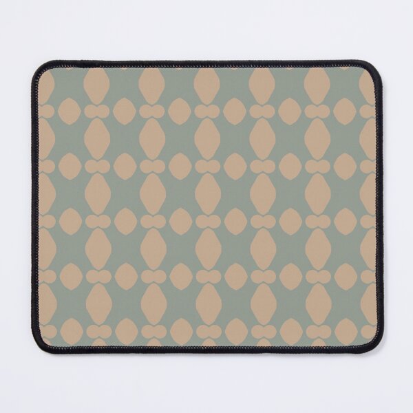 Item preview, Japandi geometric abstract pattern designed and sold by Mirarima.