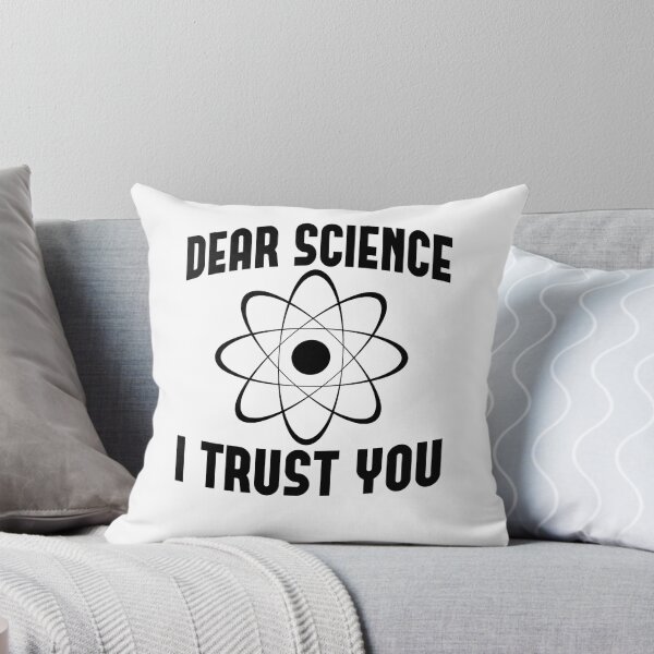Item preview, Dear Science I Trust You - Funny Science designed and sold by HappyArts90.