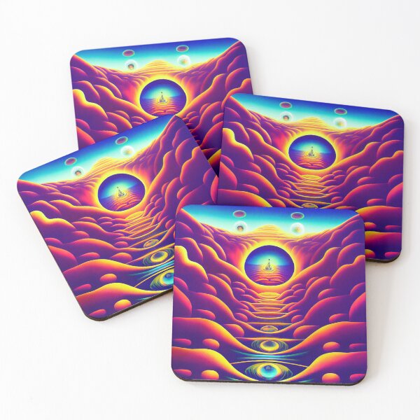 Item preview, trip art designed and sold by artificial--art.