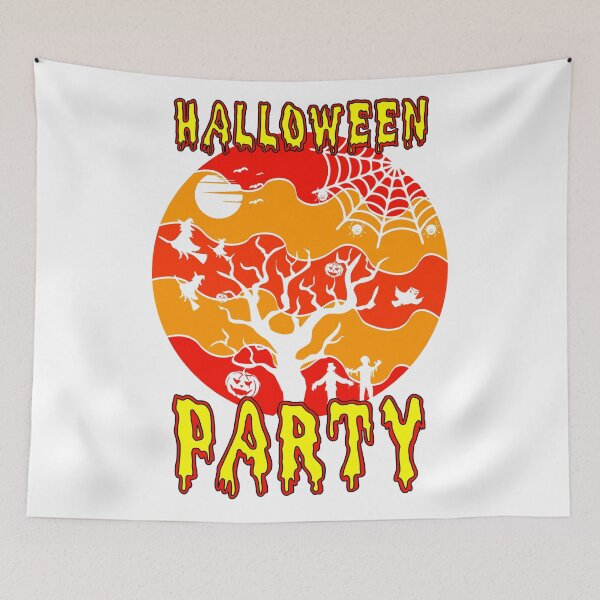 Item preview, Halloween party designed and sold by htmdesign1.