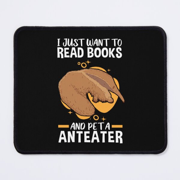 Item preview, Anteater stroking South America Anteater designed and sold by madgrfx.