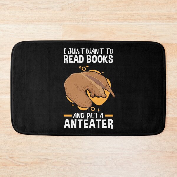 Item preview, Anteater stroking South America Anteater designed and sold by madgrfx.