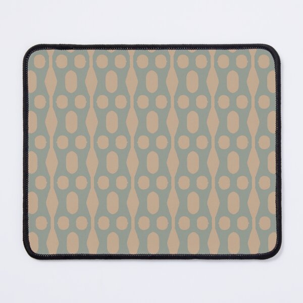 Item preview, Japandi geometric abstract pattern designed and sold by Mirarima.