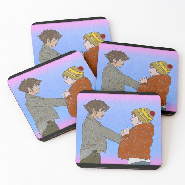 Item preview, Cold Hands EdxBart winter scene designed and sold by longlivcurio.