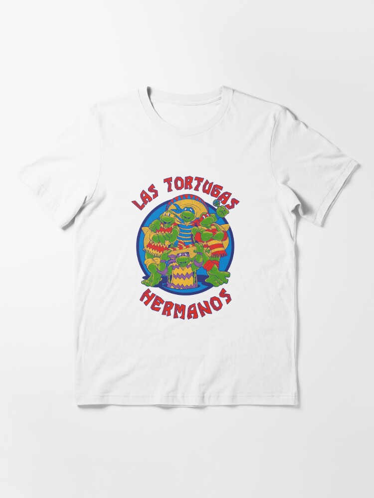 Teenage Mutant Ninja Turtles Classic Retro Essential T-Shirt for Sale by  jeyseldashniy