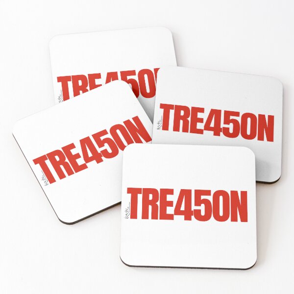Item preview, Treason art designed and sold by TrevorIrvin.