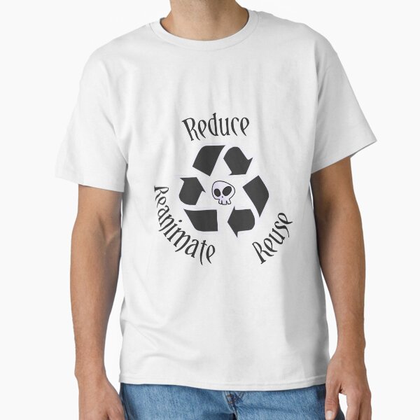 Item preview, The Necromancer Motto designed and sold by GamerPiggy.