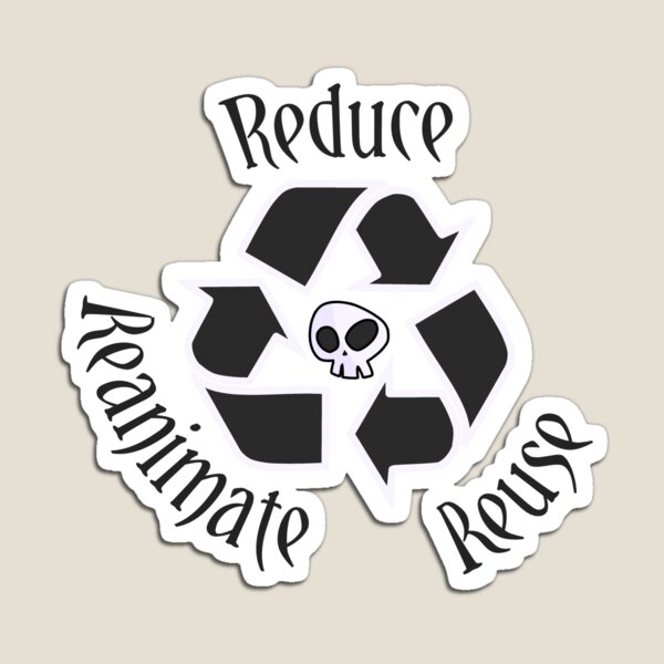 Item preview, The Necromancer Motto designed and sold by GamerPiggy.