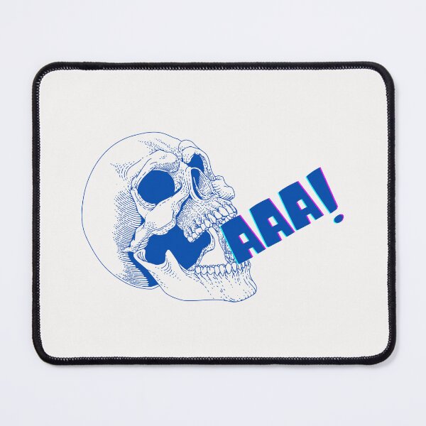 Item preview, Copy of The Screaming Skull AAA ! designed and sold by Simo0455.