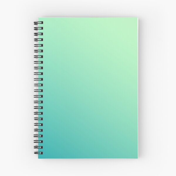 Item preview, Smooth Gradient - Blue and Green Patel Gradient designed and sold by venella.