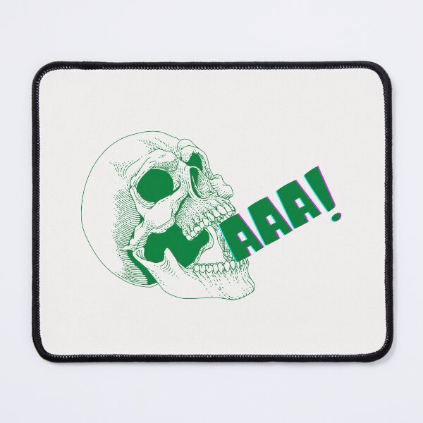Item preview, Screaming Skull AAA ! designed and sold by Simo0455.
