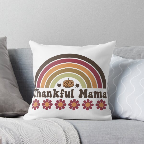 Item preview, Thankful Mama Thanksgiving Gift for Mom designed and sold by PearlMoonGrapes.
