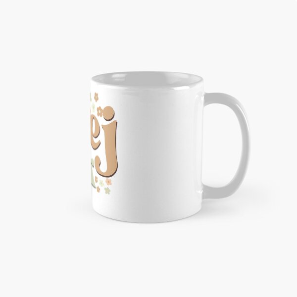 Item preview, Nej tak or no thank in Danish words art designed and sold by Emotionville.