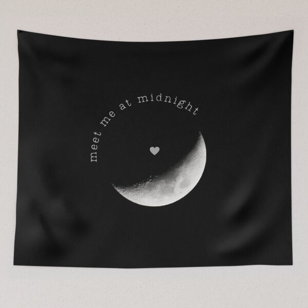 Item preview, meet me at midnight designed and sold by cottagecorococo.