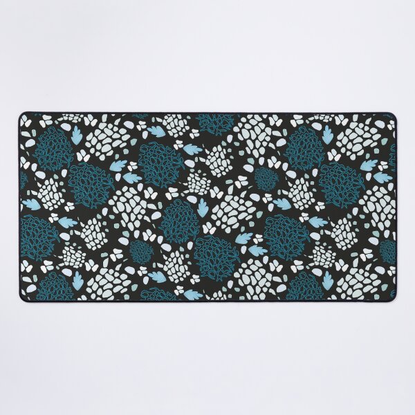 Item preview, Ice shards on black designed and sold by Sarka Zuzanakova, Kukuckova.