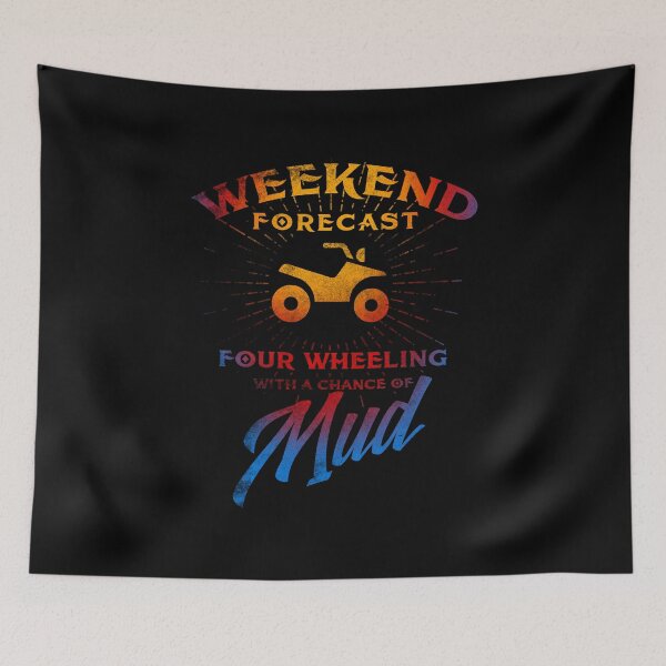 Item preview, Four Wheeling Quads Design designed and sold by Flying Jake.